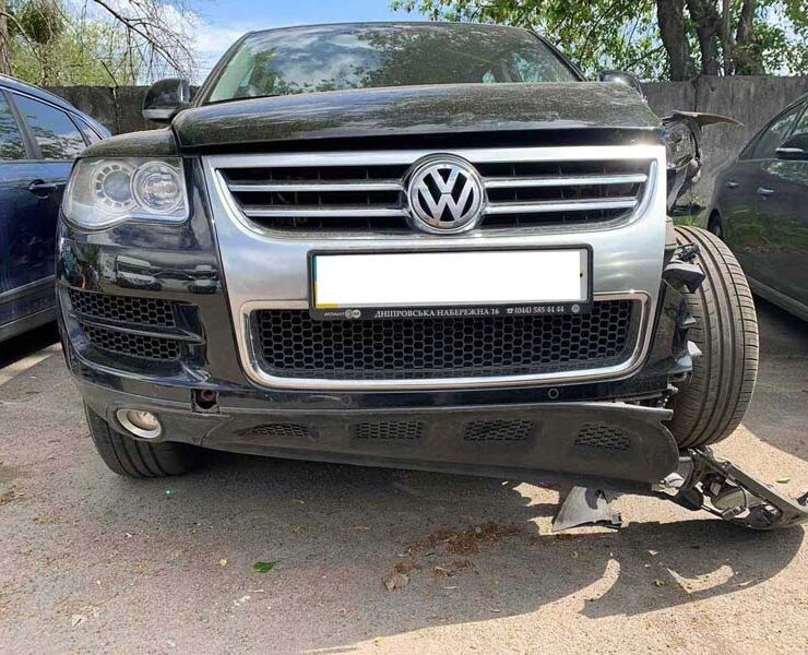Выкуп авто после ДТП