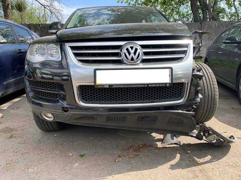 Выкуп авто после ДТП