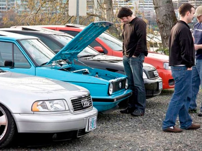 Автовыкуп иномарок