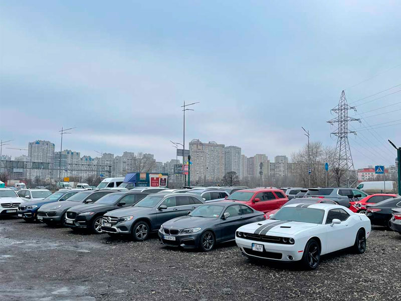 Автовыкуп с пробегом
