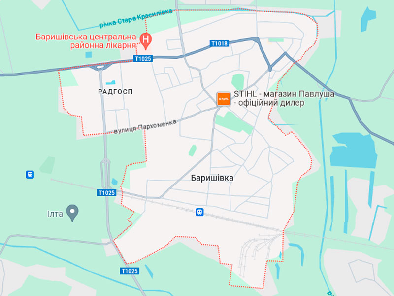 Автовыкуп Барышевка