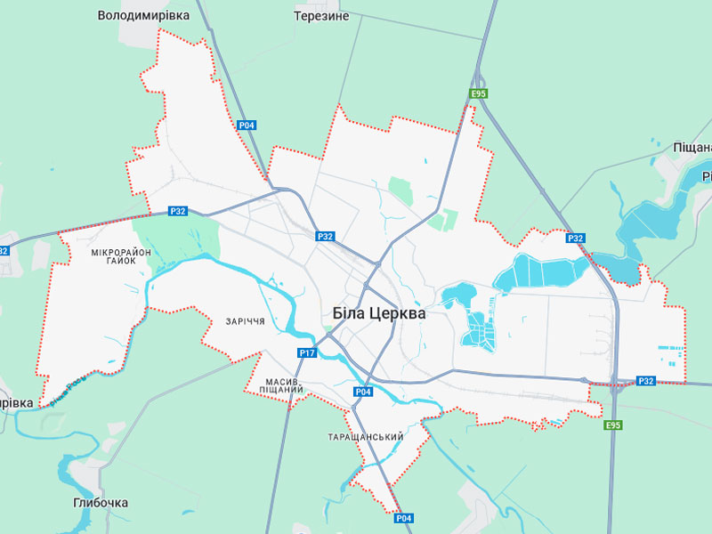 Автовыкуп Белая Церковь