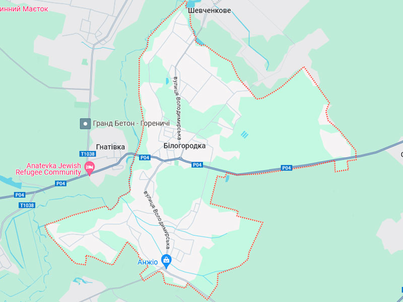 Автовыкуп Белогородка
