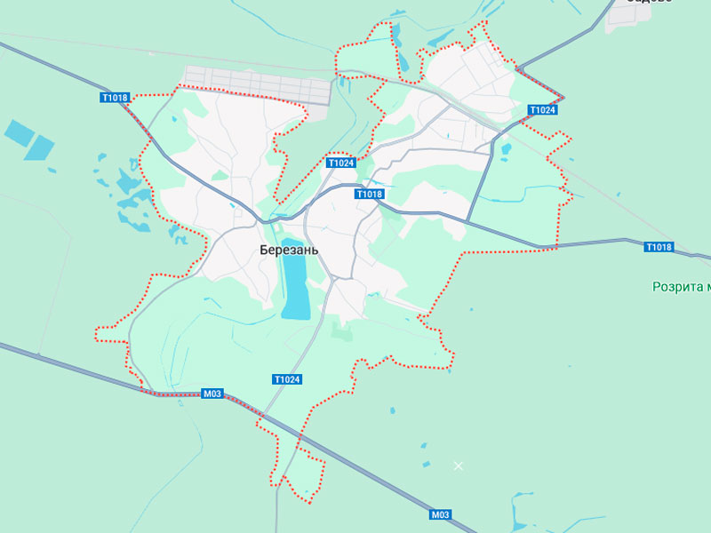 Автовыкуп Березань