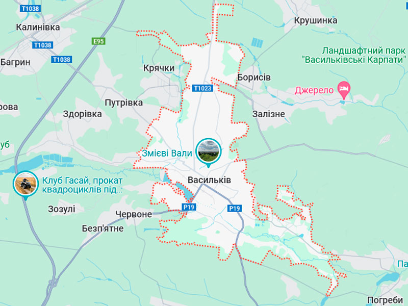 Автовыкуп Васильков