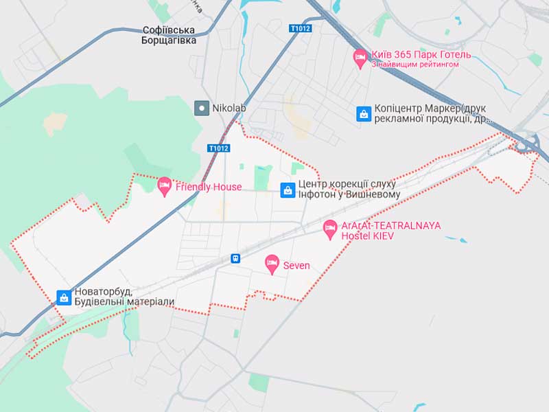 Автовыкуп Вишнёвое